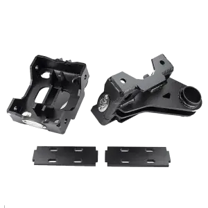 S&B Filters - 102156 | S&B Filters Traction Bar Kit For Chevrolet Silverado 2500/3500 / GMC Sierra 2500/3500 / Dodge/Ram 2500/3500 | Short Gusset - Image 3