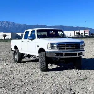 S&B Filters - 102161 | S&B Filters Traction Bar Kit For Ford F-250/F-350 | Long Gusset - Image 6