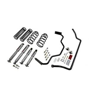 1715 | 1964-1966 GM Chevelle/El Camino/Malibu/LeMans/GTO 0" F/0" R