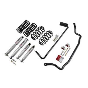 1729 | 1984-1987 Buick Grand National 0" F/0" R drop