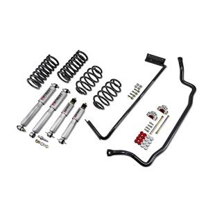 1730 | 1984-1987 Chevrolet El Camino/Malibu/Monte Carlo/Regal 1" F/1" R