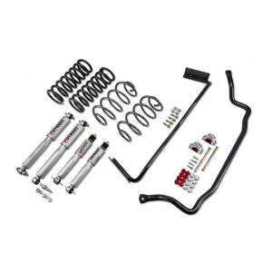 1732 | 1978-1988 Chevrolet El Camino/Malibu/Monte Carlo/Regal 0" F/0" R