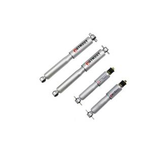9519 | Street Performance Shock Set Dodge Dakota 87-96 (2F / 4R lowered)