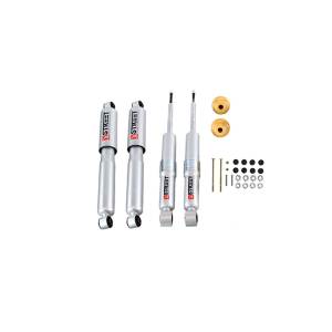 9692 | Trail Performance Shock Set | Leveled
