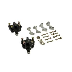 2103 | Belltech 2 Inch Drop Ball Joint For Chevrolet Colorado / GMC Canyon 2WD All Cabs And ZQ8 Models | Pair