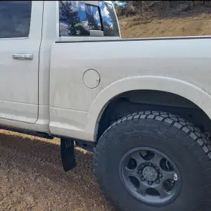 Thuren Fabrication - TF-MFLAP-2500-1426 | Thuren Fabrication Mid-Flap Shock Guards For Ram 2500 / Ram Power Wagon - Image 3