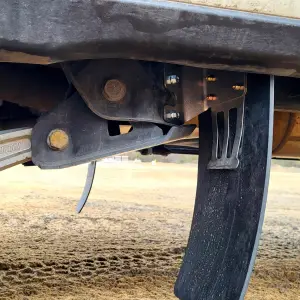 Thuren Fabrication - TF-MFLAP-2500-1426 | Thuren Fabrication Mid-Flap Shock Guards For Ram 2500 / Ram Power Wagon - Image 4