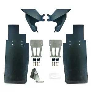 TF-MFLAP-TRX-2126 | Thuren Fabrication Mid-Flap Shock Guards For Ram 1500 TRX / Ram 1500 RHO