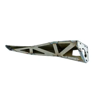 Thuren Fabrication - TF-FBMPR-1318AEV-W | Thuren Fabrication Modular Front Winch Bumper For Ram 2500 / Ram 3500 | For AEV Highmark Fenders - Image 2