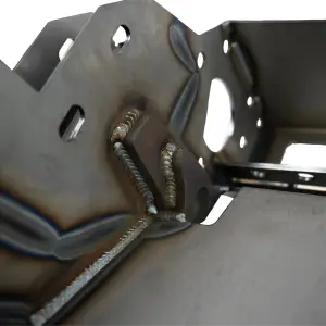 Thuren Fabrication - TF-FBMPR-1012AEV-W | Thuren Fabrication Modular Front Winch Bumper For Ram 3500 | For AEV Highmark Fenders - Image 4