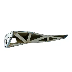 Thuren Fabrication - TF-FBMPR-1013AEV-W | Thuren Fabrication Modular Front Winch Bumper For Ram 2500 | For AEV Highmark Fenders - Image 3