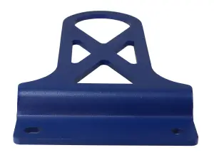 Afe - Advance Flow Engineering - 450-401002-L | AFE Power CONTROL PFADT Series Front Tow Hook For Chevrolet Corvette C5 | Front/Blue - Image 2