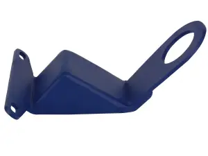 Afe - Advance Flow Engineering - 450-401006-L | AFE Power CONTROL PFADT Series Rear Tow Hook For Chevrolet Corvette C6 | Rear/Blue - Image 3