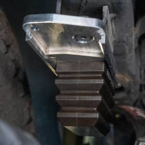 Thuren Fabrication - TF-1426BBLCS-2500PW | Thuren Fabrication Rear Boogie Bump LCS For Ram 2500 / Ram Power Wagon - Image 3
