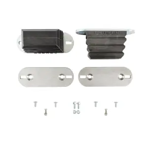Thuren Fabrication - TF-9426-BBUMP-FT0-3 | Thuren Fabrication Boogie Bump Stops 0 - 3 Inch Lift For Ram 1500 / Ram 2500 / Ram Power Wagon / Ram 3500 | Front - Image 3