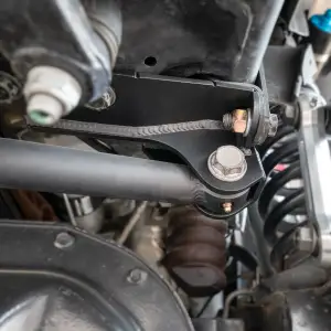 Thuren Fabrication - TF-19U-TBFRMMNT | Thuren Fabrication Track Bar Bracket For Ram 2500 / Ram Power Wagon / Ram 3500 - Image 2