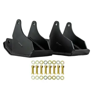 TF-9402-SHKDRPBRKTS | Thuren Rear Shock Drop Brackets For Ram 2500 / Ram 3500
