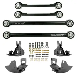 TF-14URR4LINKUPGRADE | Thuren Fabrication Rear 4-Link Upgrade Kit For Ram 2500 / Ram Power Wagon