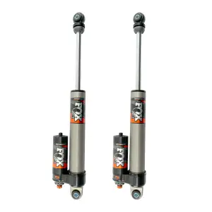 Thuren Fabrication - 13U3500-FOX25KIT | Thuren Fabrication Fox 2.5 DSC Shocks Kit For Ram 3500 | Front & Rear - Image 2