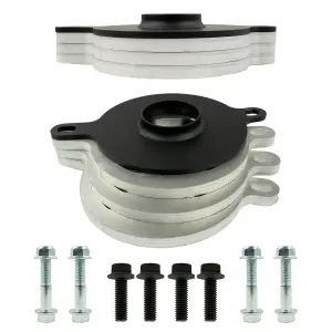 TF-2500RCSPCR-KIT | Thuren Fabrication HSK Rear Shim Kit For Ram 2500 / Ram Power Wagon