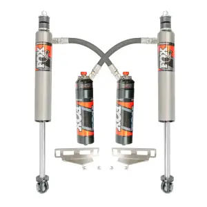 14U2500PW-FOX25KIT-OEMCLS | Thuren Fabrication Fox 2.5 DSC Shocks Front & Rear Kit For Ram 2500 / Ram Power Wagon | For OEM Rear Coils