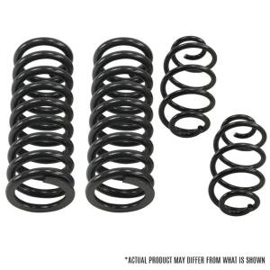 5825 | Belltech GM Muscle Car Spring Set - 1.0 F / 1.0 R