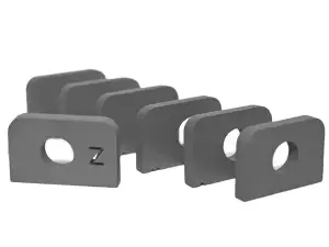Afe - Advance Flow Engineering - 450-401009-A | AFE Power CONTROL PFADT Series Steel Frame Camber Kit For Chevrolet Corvette C5/C6 - Image 2