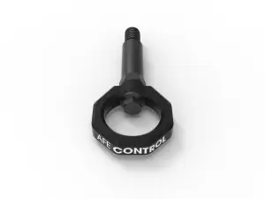 Afe - Advance Flow Engineering - 450-502001-B | AFE Power CONTROL Front Tow Hook, Black For BMW F-Chassis 2/3/4/M - Image 5