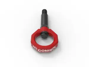 Afe - Advance Flow Engineering - 450-502001-R | AFE Power CONTROL Front Tow Hook, Red For BMW F-Chassis 2/3/4/M - Image 5