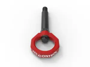 Afe - Advance Flow Engineering - 450-502002-R | AFE Power CONTROL Rear Tow Hook, Red For BMW F-Chassis 2/3/4/M - Image 5