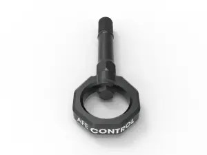 Afe - Advance Flow Engineering - 450-712001-G | AFE Power CONTROL Front Tow Hook, Gray For Nissan Z V6-3.0L (tt) - Image 4