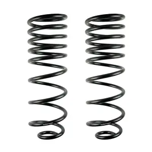 Thuren Fabrication - TF-4LRCONLY-1/2-LOW-SR | Thuren Fabrication 0.5 Inch Lowering Rear Coils For Ram 2500 | Soft Rate - Image 2