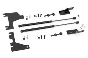 94102 | Rough Country Hood Struts Hydraulic For Toyota Tacoma 2WD/4WD