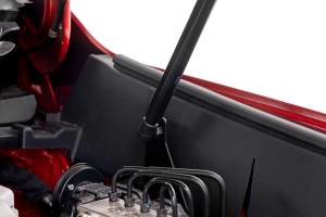 Rough Country - 94102 | Rough Country Hood Struts Hydraulic For Toyota Tacoma 2WD/4WD - Image 5