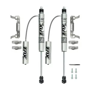 TF-985-24-021-MTS | Thuren Fabrication Fox 2.0 Remote Reservoir Shocks For Ram 2500 / Ram Power Wagon / Ram 3500 | Front