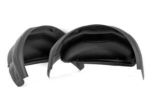 4523A | Rough Country Rear Wheel Well Liners For Ford F-150 Raptor 4WD