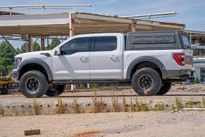 Rough Country - 4523A | Rough Country Rear Wheel Well Liners For Ford F-150 Raptor 4WD - Image 5