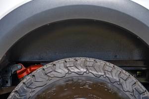 Rough Country - 4523A | Rough Country Rear Wheel Well Liners For Ford F-150 Raptor 4WD - Image 6
