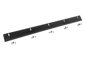 88212 | Rough Country Roof Rack Wind Deflector For Ford / Jeep / Mercedes-Benz / Toyota