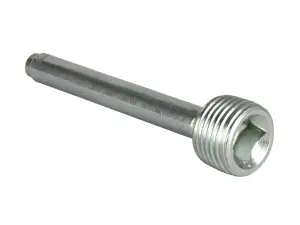46-00003 | aFe Power Differential Cover Deep Reach Magnetic Fill Plug | 1/2 Inch NPT Deep Reach