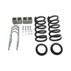 Belltech - 621 | Belltech 2 or 3 Inch Front / 3 Inch Rear Complete Lowering Kit without Shocks (1994-2004 S10/S15 2WD) - Image 2