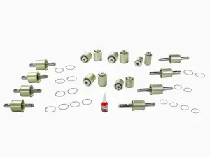 Afe - Advance Flow Engineering - 460-401003-A | AFE Power CONTROL PFADT Series Spherical Control Arm Bearings, Solid For Chevrolet Corvette Z06 (C6) - Image 1