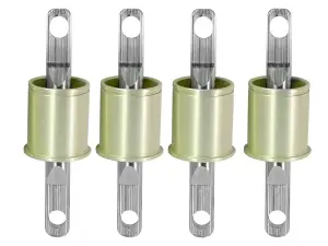 Afe - Advance Flow Engineering - 460-401003-A | AFE Power CONTROL PFADT Series Spherical Control Arm Bearings, Solid For Chevrolet Corvette Z06 (C6) - Image 2