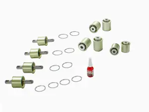 Afe - Advance Flow Engineering - 460-401004-A | AFE Power CONTROL PFADT Series Drag Race Rear Spherical Control Arm Bearings, Solid For Chevrolet Corvette Z06 (C6) - Image 1