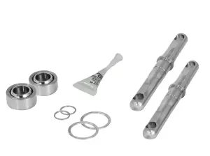 461-401001-A | aFe Power CONTROL PFADT Series Spherical Rebuild, Front Upper Control Arm For Chevrolet Corvette C5 / C6