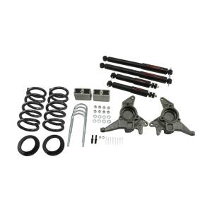 626ND | Belltech Complete 4-5/3 Lowering Kit with Nitro Drop Shocks