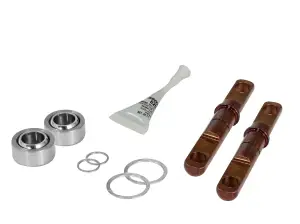 461-401003-A | aFe Power CONTROL PFADT Series Spherical Bushing Rebuild Kit, Rear Upper Control Arm For Chevrolet Corvette Z06/ZR1 (C6)