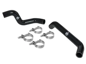 46-50004-B | aFe Power BladeRunner Radiator Hose Kit For Jeep Wrangler (JK) V6-3.8L