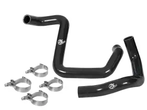 46-50014-B | aFe Power BladeRunner Radiator Hose Kit For Jeep Wrangler (JK) V6-3.6L