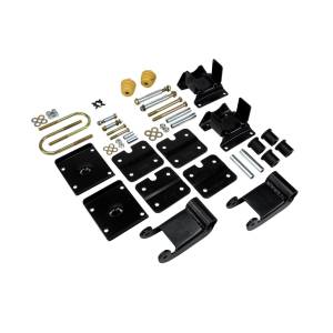 6300 | Belltech 2.5 Inch Rear Flip Kit (1985-1994 Astro, Safari Can 2WD | Composite Leaf ONLY)